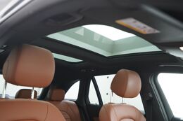 elektrisch glazen panorama-dak