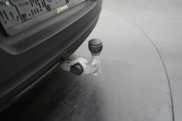 trekhaak uitklapbaar