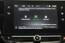 Apple Carplay/Android Auto