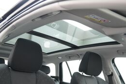 elektrisch glazen panorama-dak