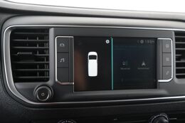 parkeersensor achter