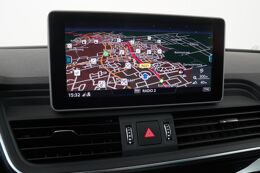 navigatiesysteem full map