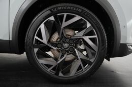 lichtmetalen velgen 19"