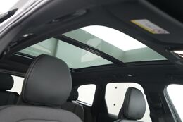 elektrisch glazen panorama-dak