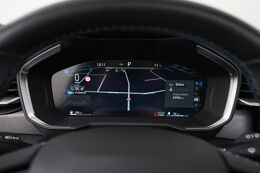 volledig digitaal instrumentenpaneel