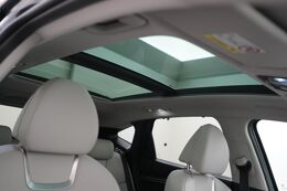 elektrisch glazen panorama-dak