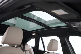 elektrisch glazen panorama-dak