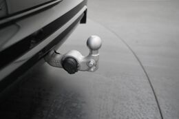 trekhaak elektrisch uitklapbaar