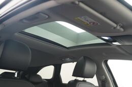 elektrisch glazen schuifdak