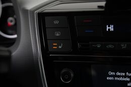 voorstoelen verwarmd