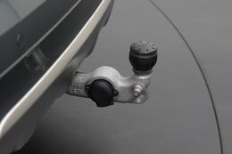 trekhaak uitklapbaar