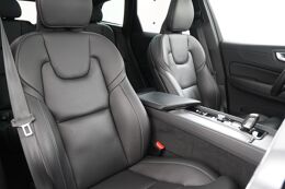 luxe lederen bekleding