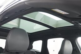 elektrisch glazen panorama-dak