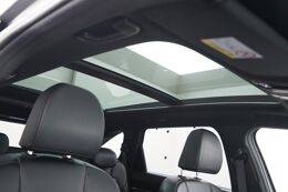 elektrisch glazen panorama-dak