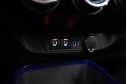 Voorstoelen verwarmd