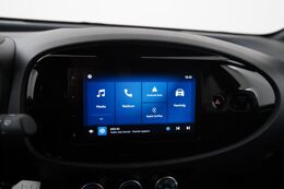 Apple Carplay/Android Auto