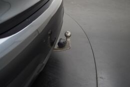 trekhaak elektrisch uitklapbaar