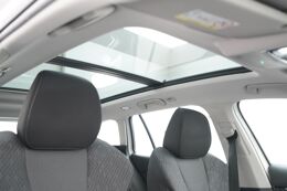 elektrisch glazen panorama-dak