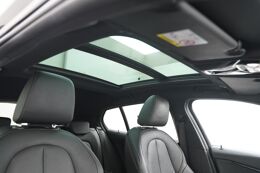 elektrisch glazen panorama-dak