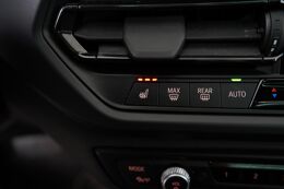 voorstoelen verwarmd