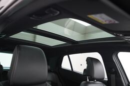 elektrisch glazen panorama-dak