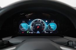 volledig digitaal instrumentenpaneel