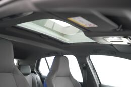 elektrisch glazen panorama-dak