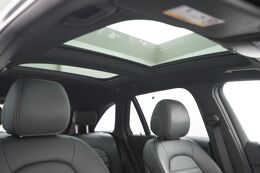 elektrisch glazen panorama-dak