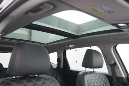 elektrisch glazen panorama-dak