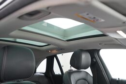 elektrisch glazen panorama-dak