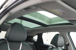 elektrisch glazen panorama-dak