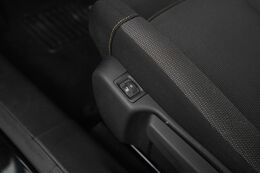 voorstoelen verwarmd