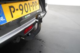 trekhaak met afneembare kogel