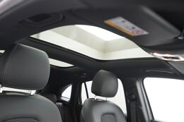 elektrisch glazen panorama-dak