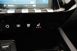 voorstoelen verwarmd