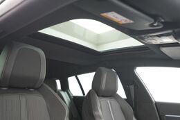 elektrisch glazen panorama-dak