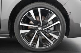 lichtmetalen velgen 18"