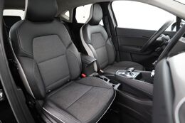 stof/kunstlederen bekleding