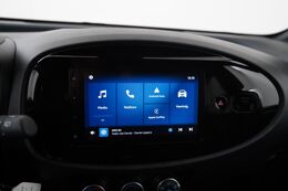 Apple Carplay/Android Auto