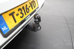 trekhaak elektrisch uitklapbaar