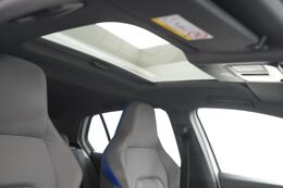 elektrisch glazen panorama-dak