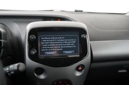 Apple Carplay/Android Auto