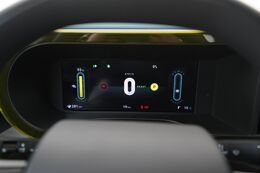 volledig digitaal instrumentenpaneel