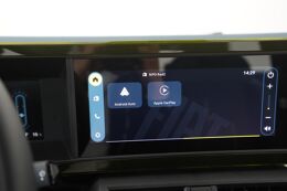 Apple Carplay/Android Auto