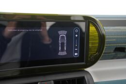 parkeersensor achter