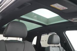 elektrisch glazen panorama-dak