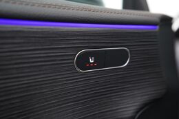 voorstoelen verwarmd