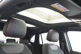 elektrisch glazen panorama-dak