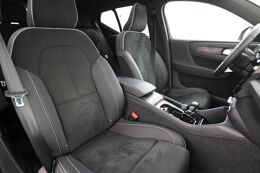 stof/kunstlederen bekleding