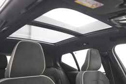 elektrisch glazen panorama-dak